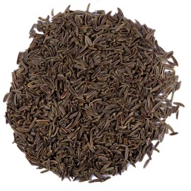Aiva Shah Jeera / Black Cumin Seeds / Caraway Seeds- 5 lb