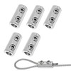 5 pieces for 1.5-2 mm wire rope code closure