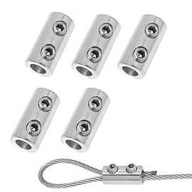 5 pieces for 1.5-2 mm wire rope code closure
