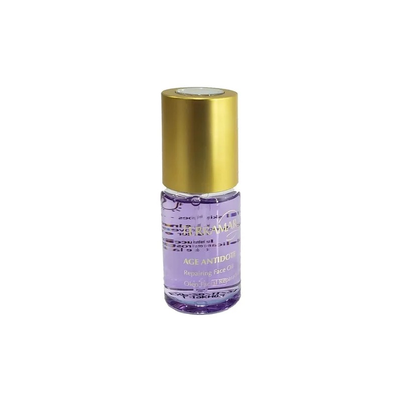 Aceite Óleo Facial Reparador Terramar de 30mL