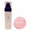 STARFLASH TENCOCO Fijador De Maquillaje + Polvo Fijador Compacto Kit