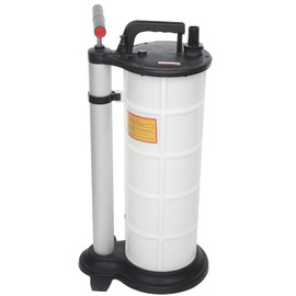 OCPTY 9L Fluid Evacuator Manual Oil Changer Applicable for most cars Repair Kit