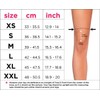 Queen Wear – Black Fire Grip – Pole Dance Knee