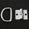 SING F LTD 4PCS Cargo Tie Downs Anchors Heavy Duty