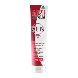 Zen Herbal Joint and Muscle Relief Gel 75g