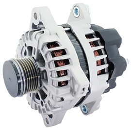 Alternator Replacement New For 2014 2015 Kia Optima, 2012-2014 Sorento, 2014 Hyundai Sonata, 2013-2016 Santa Fe Sport, 2.0 2.4L, 37300-2G800 37300-2G850 37300-2G855 37300-2G950 11710N (11710NC)