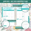 2025 Planner - JAN 2025 - DEC 2025, Calendar Planner