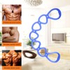 7 Ring Resistance Band, BetterJonny Workout Bands Arm and Back