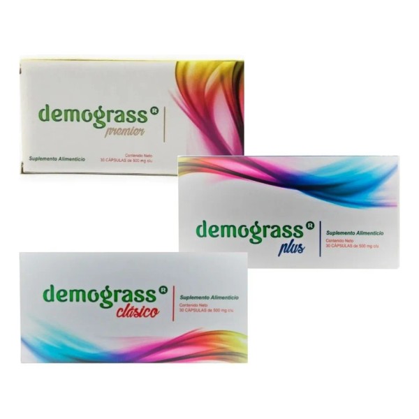 Kit Baja De Peso Plus, Clásico Y Premier