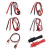 1000V 20A Multimeter Test Leads Probes With Cover Digital Multimeter