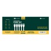 Disposable Forks – 150 Pcs Heavy-Duty Cutlery – BPA-Free, Heat-Resistant