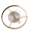 Watch Balance Wheel Accessory 2892‑721 Professional Watch Balance Wheel Spring