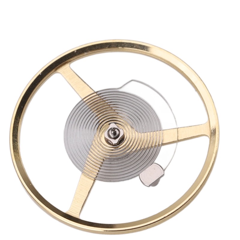Watch Balance Wheel Accessory 2892‑721 Professional Watch Balance Wheel Spring