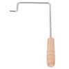 Miskall 4mm Guitar Truss Rod Wrench, Hex Key Solid Wood