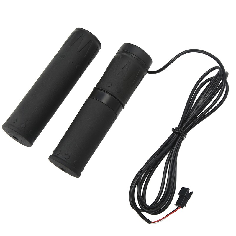 FT 158X Electric Bike Throttle Handle Split Half Section Rotating