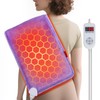 InVarme Far Infrared Heating Pad: Extra Hot Deep Muscles for