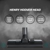 ZASH TRADERS - Universal Henry Hoover Head Replacement, Henry Hoover