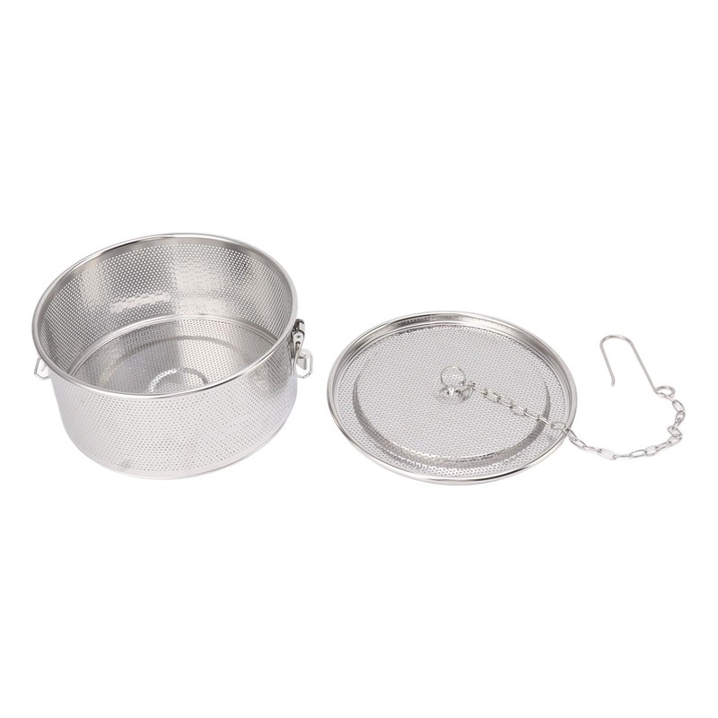 Tissting Tea Strainer Spice Strainer 19 cm 2.7 L Stainless