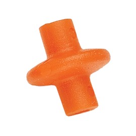 Pine Ridge Archery Slide-On Kisser Button (Pack of 1), Orange