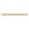 UD_India Gourmet Spices & Specialties Light Muscovado Sugar Case of