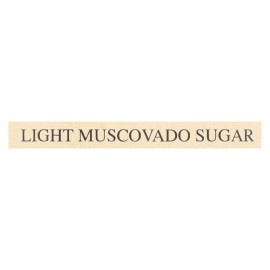 UD_India Gourmet Spices & Specialties Light Muscovado Sugar Case of 6-16 oz