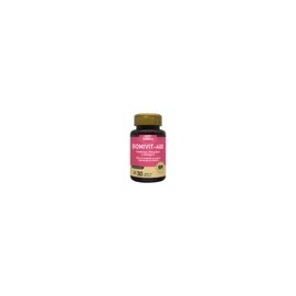 Biomivit 400 Biomiral Vitaminas Minerales Y Omega 3 30 Caps Sabor Sin sabor