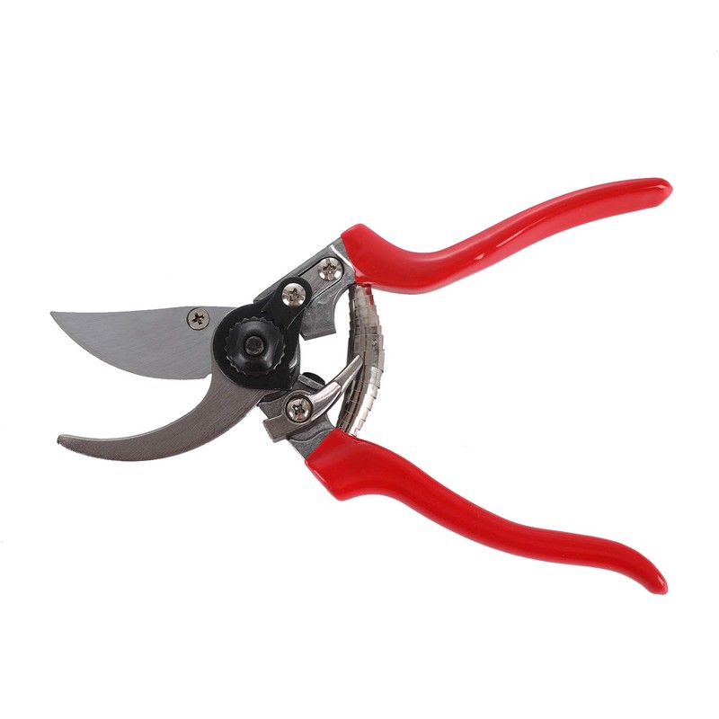 Secateurs, LINZI Bypass Pruning Shears 215mm with Extra Blade and