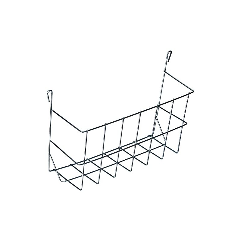 Kerbl Rack for Rabbits Galvanized, 30 cm