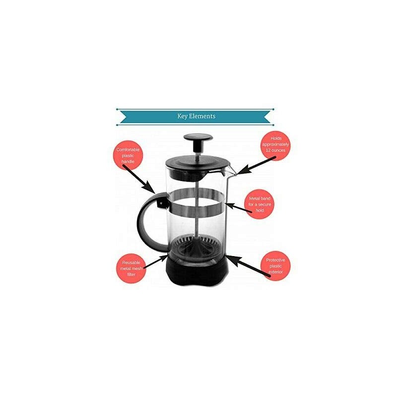 French Press Coffee Maker