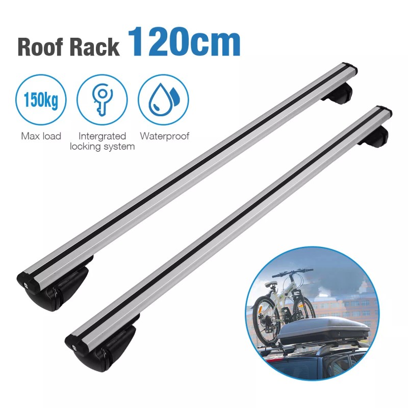 KEEPDSGN For Toyota RAV4 48" Car Top Roof Rack Cross