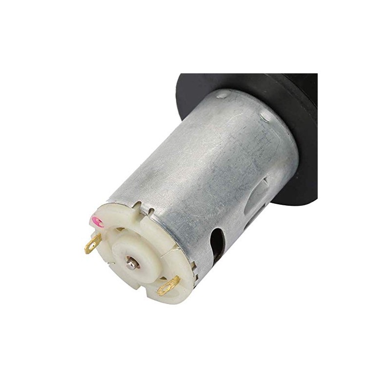 DC Miniature Hand Crank Generator Wind Hydraulic Generator Power Energy