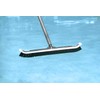 Poolmaster 20191 24" Aluminum-Back Brush - Commercial Collection