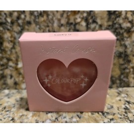 COLOURPOP Instant Crush Lip & Cheek Balm Lucky U Pink New In Box Free Shipping