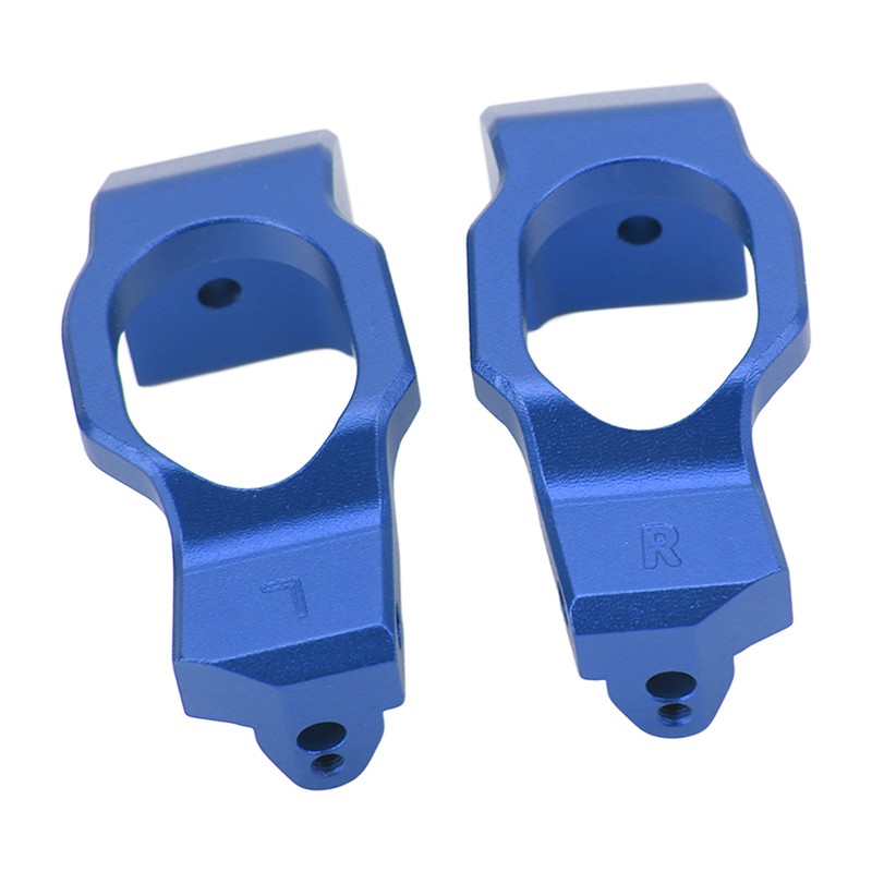 2Pcs Caster Blocks C Hub Aluminium Alloy High Strength Reduce