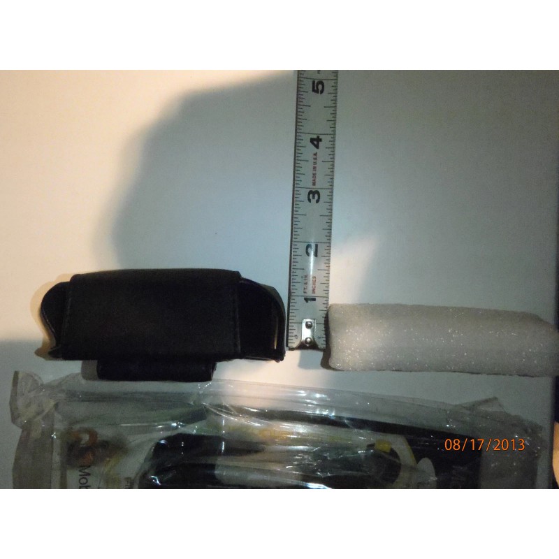 Lushs MOBILE GLOVE CASE FOR NEXTEL FLIP PHONES ITEM #