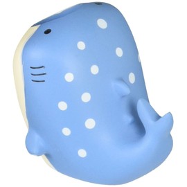 Deco Corporation Harapeko Animal Jinbezame Size (W x D x H): Approx. 1.7 x 2.2 x 1.8 inches (4.3 x 5.5 x 4.8 cm) PK-79841