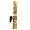 AC Valve Core Remover Multifunctional Air Conditioning Valve Core Remover