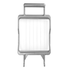 Bread Cheese Blade Handheld Cheese Blade with Stainless Steel Wires for Slicing Pork Luncheon Meat Bananas Fruits Cucumbers 20mm