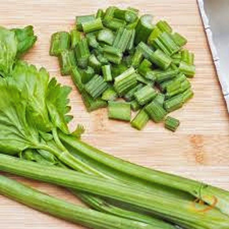 Celery Seed, Tendercrisp, 100 Seeds, Heirloom, Non GMO, Tender Crisp