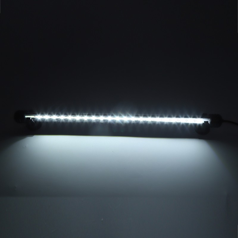Aquarium Waterproof Dimmable LED Light Fish Tank 3 Light Modes