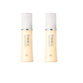 FANCL Enrich Milky Lotion II, Moist 1.0 fl oz (30 ml) x 2 Bottles