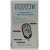 EasyMax Self-Monitoring Blood Glucose System Meter Kit