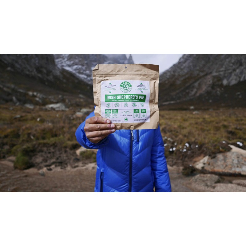 Nomad Nutrition Irish Shepherd’s Pie | Instant Freeze Dried Backpacking