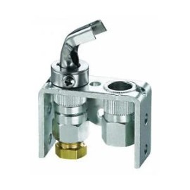 Honeywell Q314U Standing Pilot Burner LP Natural Gas Universal Mounting Bracket