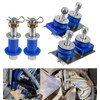 Replacement for Peterbilt 377 378 379 Hood Bolt Bushing Kit,