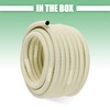Memrita Mini Split Drain Hose,50 Ft AC Drain Hose,Mini Split