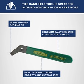 Fletcher Terry 05-111 Scoremate Plastic Cutter