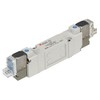 SMC SMC SY5140-5LZ弁SGLゾルベースMT（DC） SY5140-5LZ