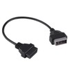 obd1 to obd2 Adapter for Nissan Quest-Acouto 14 Pin to