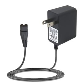 Replacement Charger Replacement for Babylisspro FX870, FX788, FX787, FXSSM, FX820, FX726, FX825 Models Trimmers Charger Cord - Black by WELURE